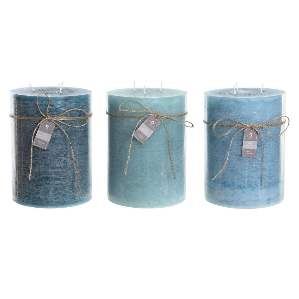 Scented Candle DKD Home Decor (3 Units)Beauty, Perfumes and fragrancesDKD Home DecorSTIILI