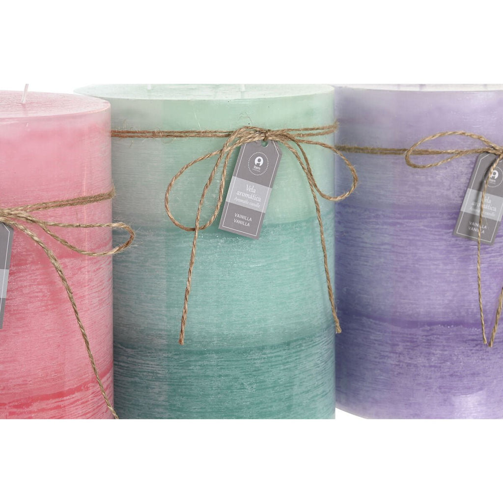 Scented Candle DKD Home Decor (3 Units)Beauty, Perfumes and fragrancesDKD Home DecorSTIILI