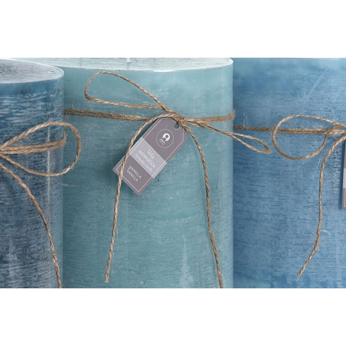 Scented Candle DKD Home Decor (3 Units)Beauty, Perfumes and fragrancesDKD Home DecorSTIILI