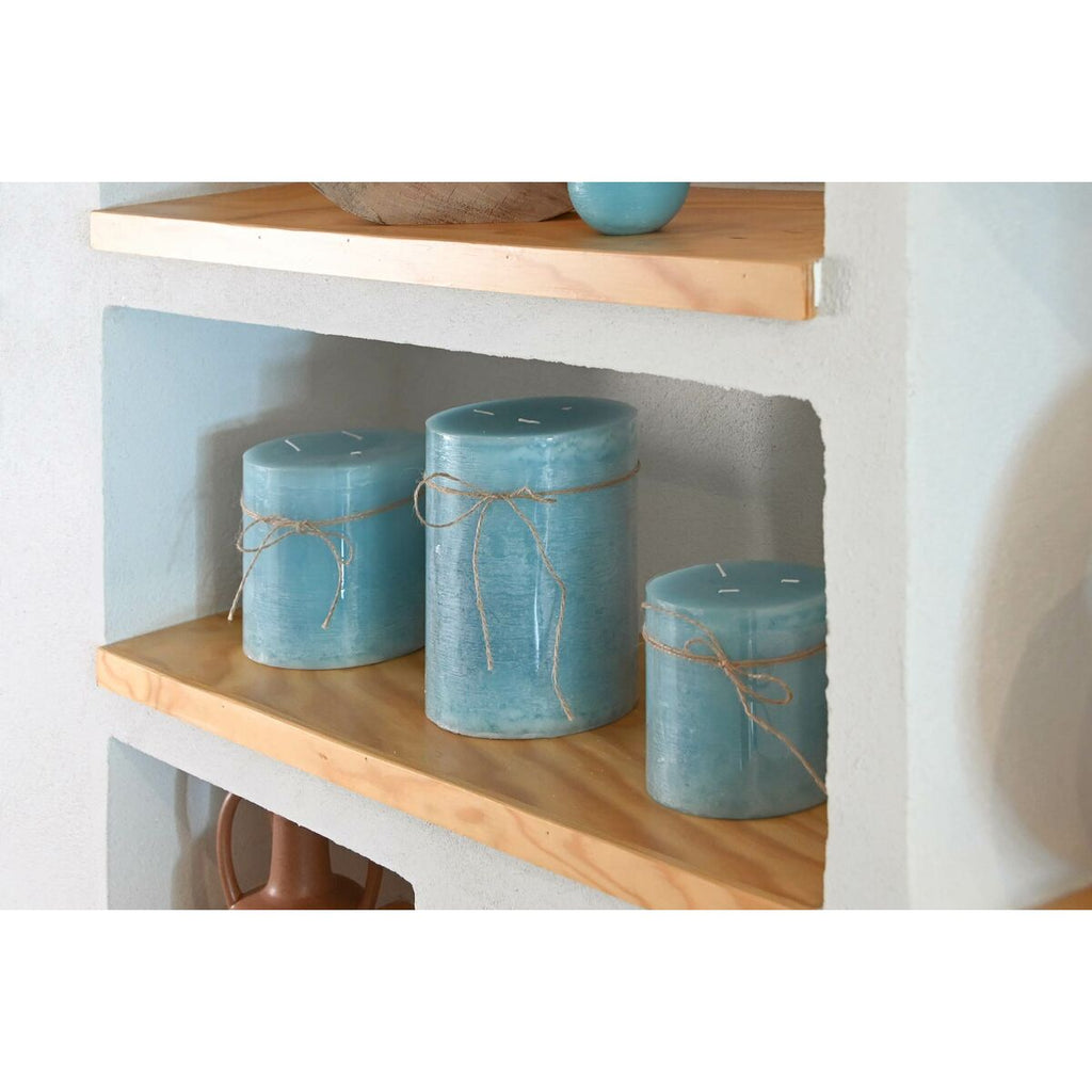 Scented Candle DKD Home Decor (3 Units)Beauty, Perfumes and fragrancesDKD Home DecorSTIILI