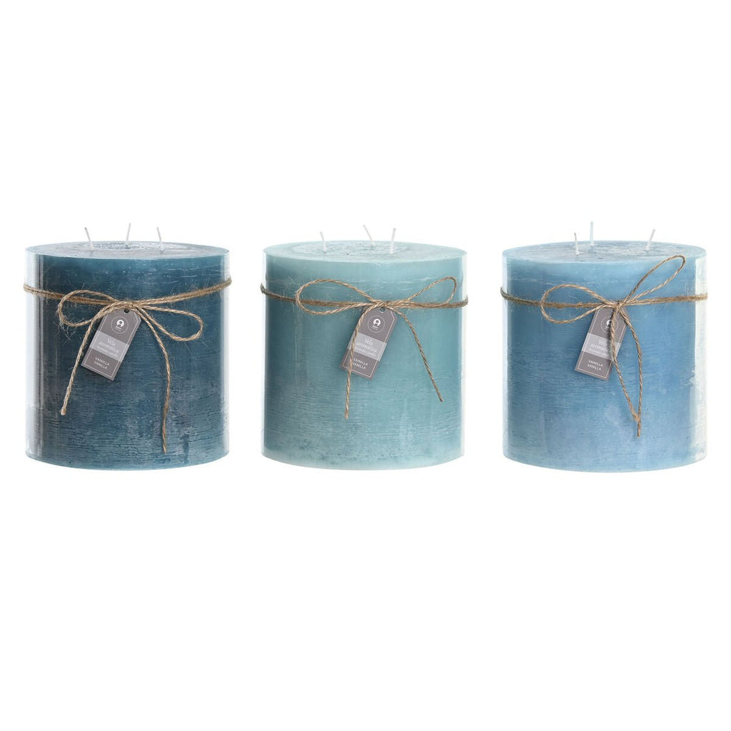 Scented Candle DKD Home Decor (3 Units)Beauty, Perfumes and fragrancesDKD Home DecorSTIILI