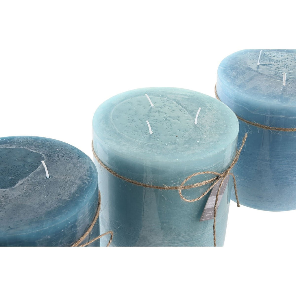 Scented Candle DKD Home Decor (3 Units)Beauty, Perfumes and fragrancesDKD Home DecorSTIILI