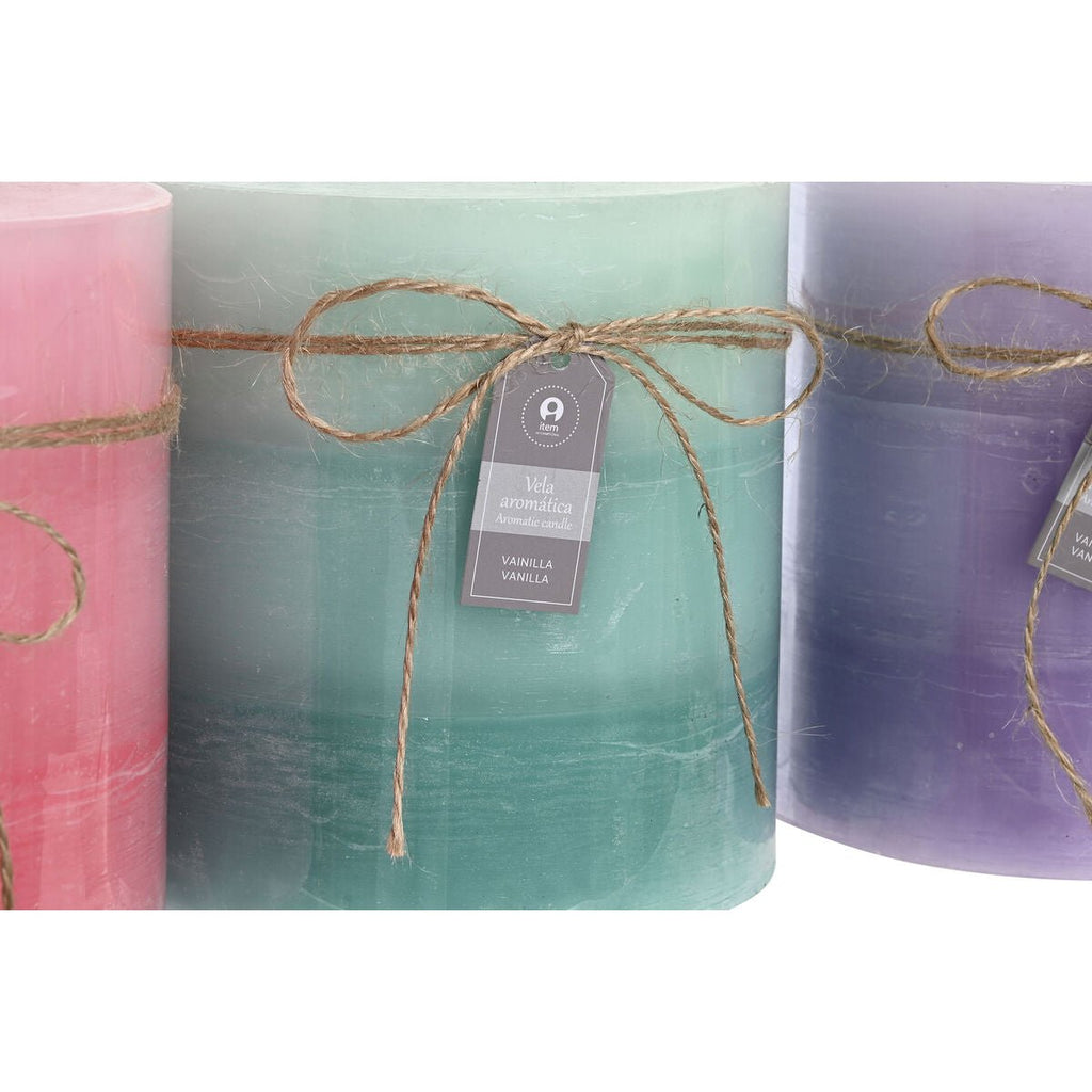 Scented Candle DKD Home Decor (3 Units)Beauty, Perfumes and fragrancesDKD Home DecorSTIILI
