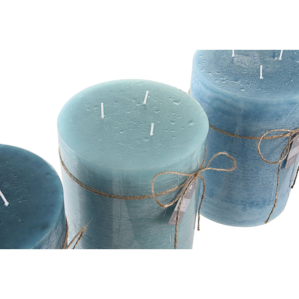 Scented Candle DKD Home Decor (3 Units)Beauty, Perfumes and fragrancesDKD Home DecorSTIILI