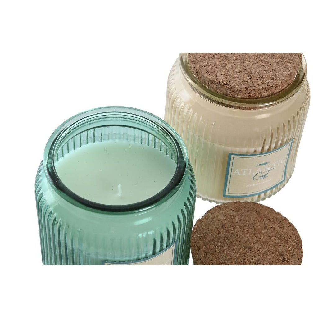 Scented Candle DKD Home Decor 320 g (2 Units)Beauty, Perfumes and fragrancesDKD Home DecorSTIILI