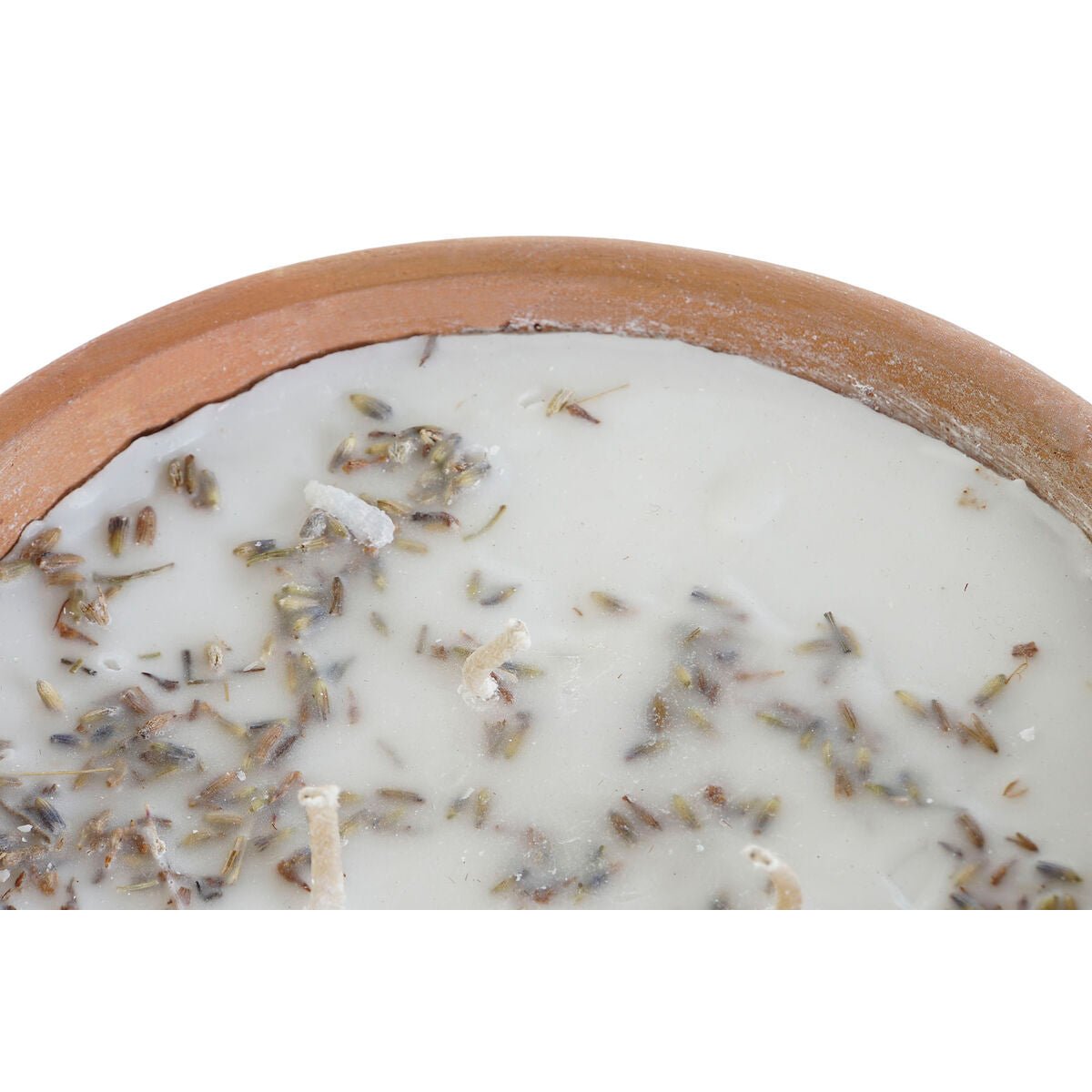 Scented Candle DKD Home Decor Natural Cottage 250 g (4 Units)Beauty, Perfumes and fragrancesDKD Home DecorSTIILI