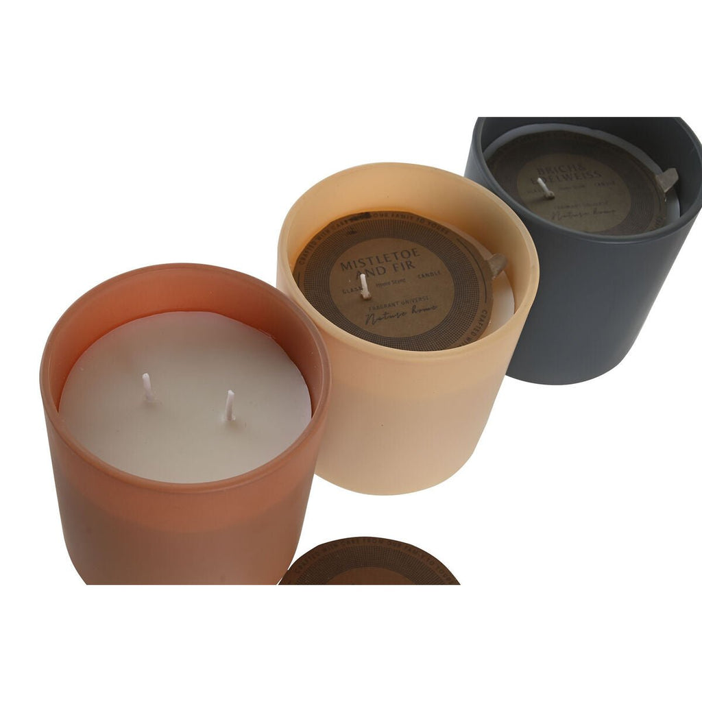 Scented Candle DKD Home Decor Tropical 270 g (3 Units)Beauty, Perfumes and fragrancesDKD Home DecorSTIILI