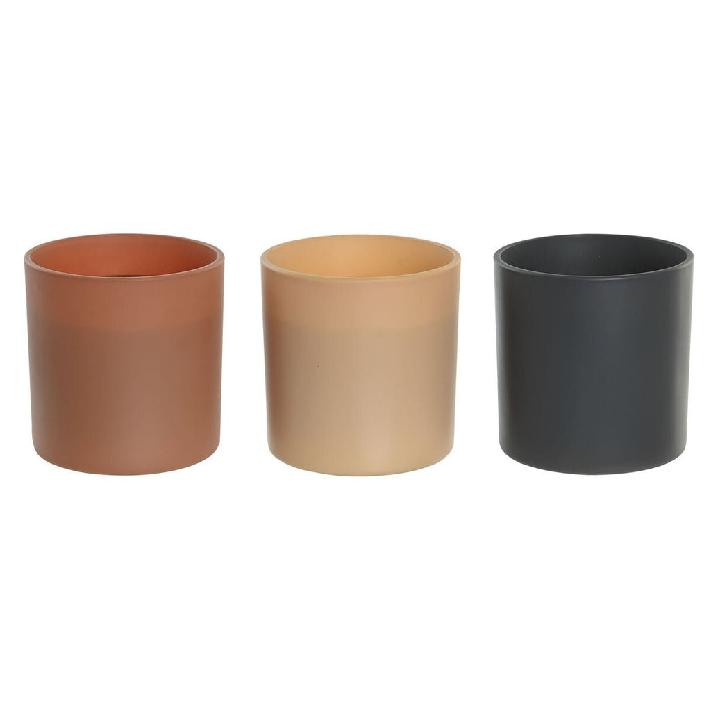 Scented Candle DKD Home Decor Tropical 270 g (3 Units)Beauty, Perfumes and fragrancesDKD Home DecorSTIILI