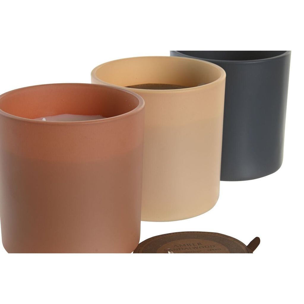 Scented Candle DKD Home Decor Tropical 270 g (3 Units)Beauty, Perfumes and fragrancesDKD Home DecorSTIILI