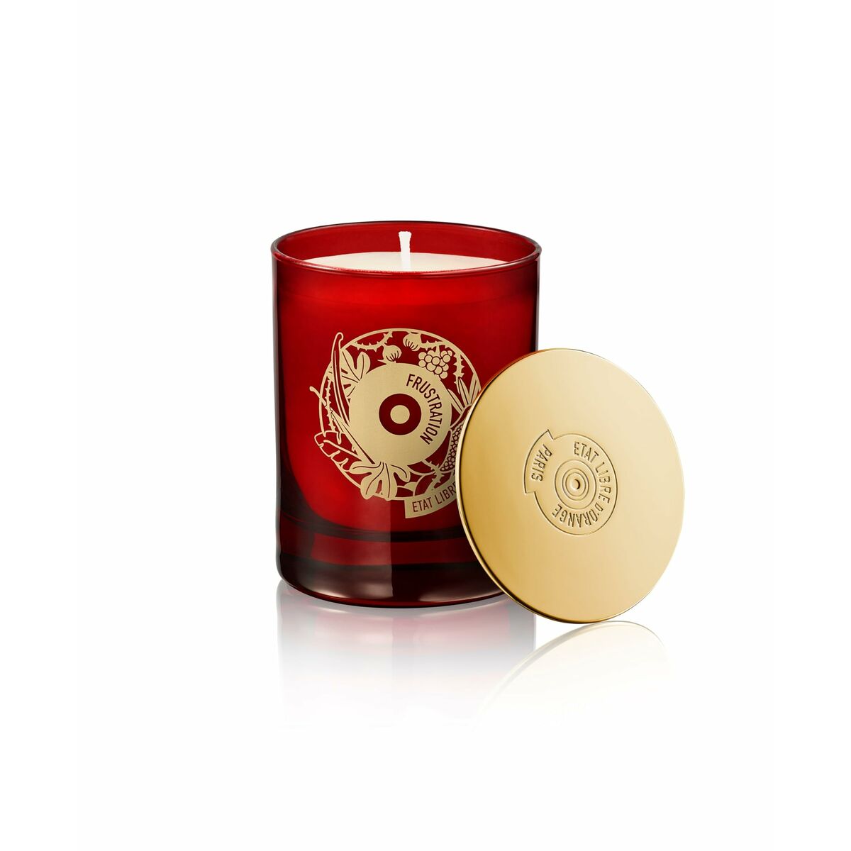 Scented Candle Etat Libre D'Orange Frustration 230 gBeauty, Perfumes and fragrancesEtat Libre D'OrangeSTIILI