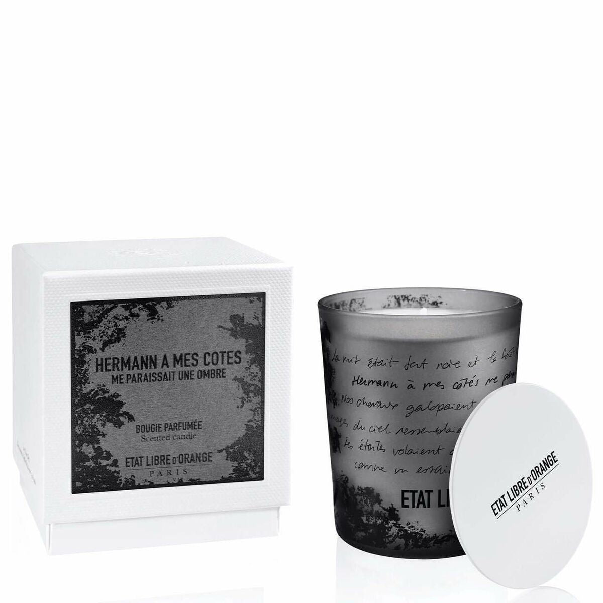 Scented Candle Etat Libre D'Orange Hermann A Mes Cotes 185 gBeauty, Perfumes and fragrancesEtat Libre D'OrangeSTIILI