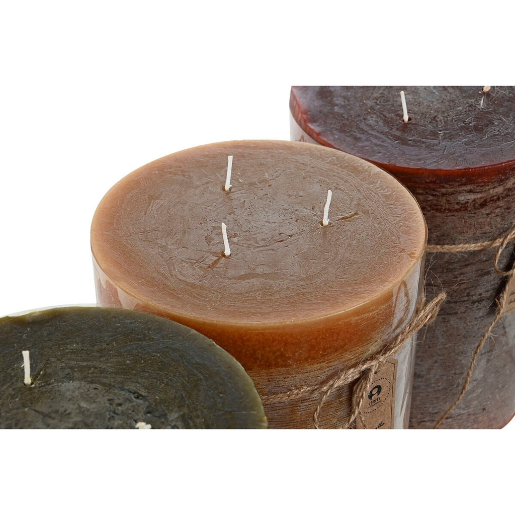 Scented Candle Home ESPRIT (3 Units)Beauty, Perfumes and fragrancesHome ESPRITSTIILI