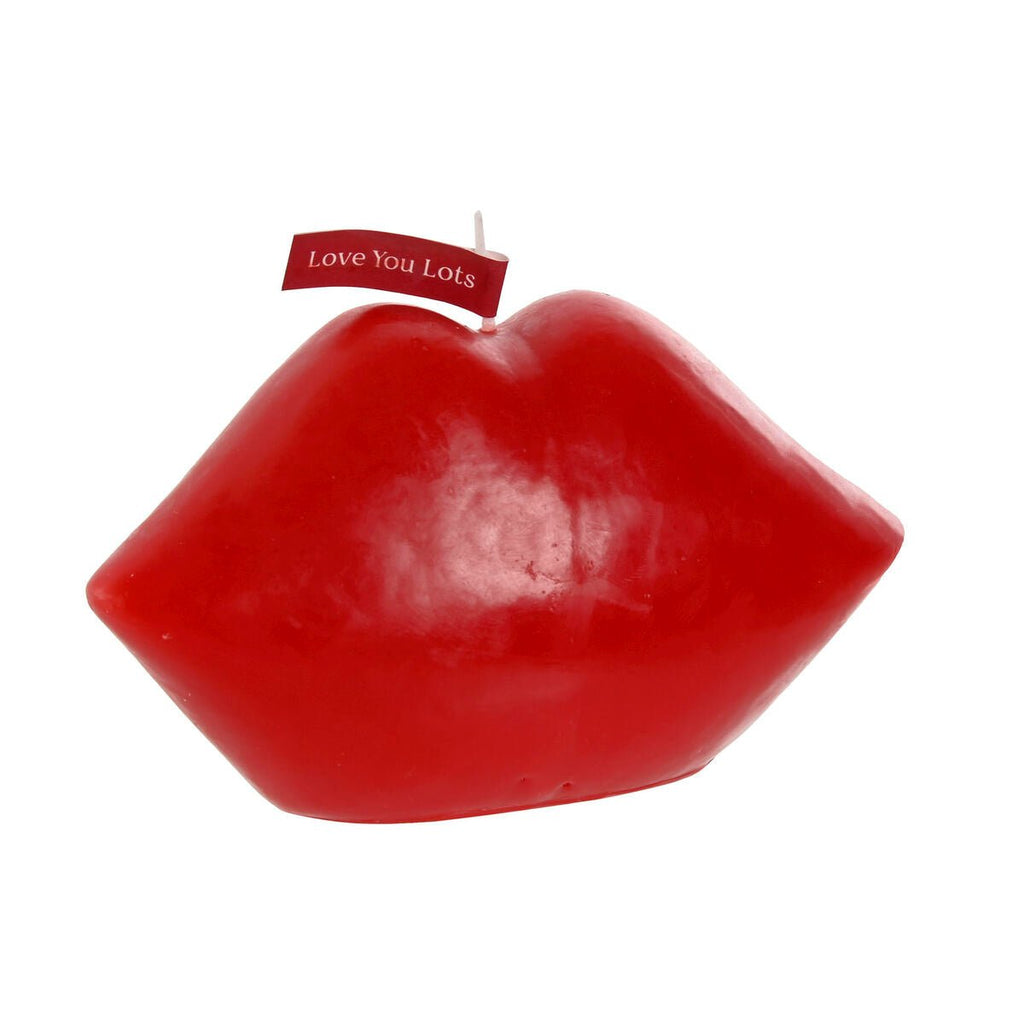 Scented Candle Home ESPRIT Lips (2 Units)Beauty, Perfumes and fragrancesHome ESPRITSTIILI