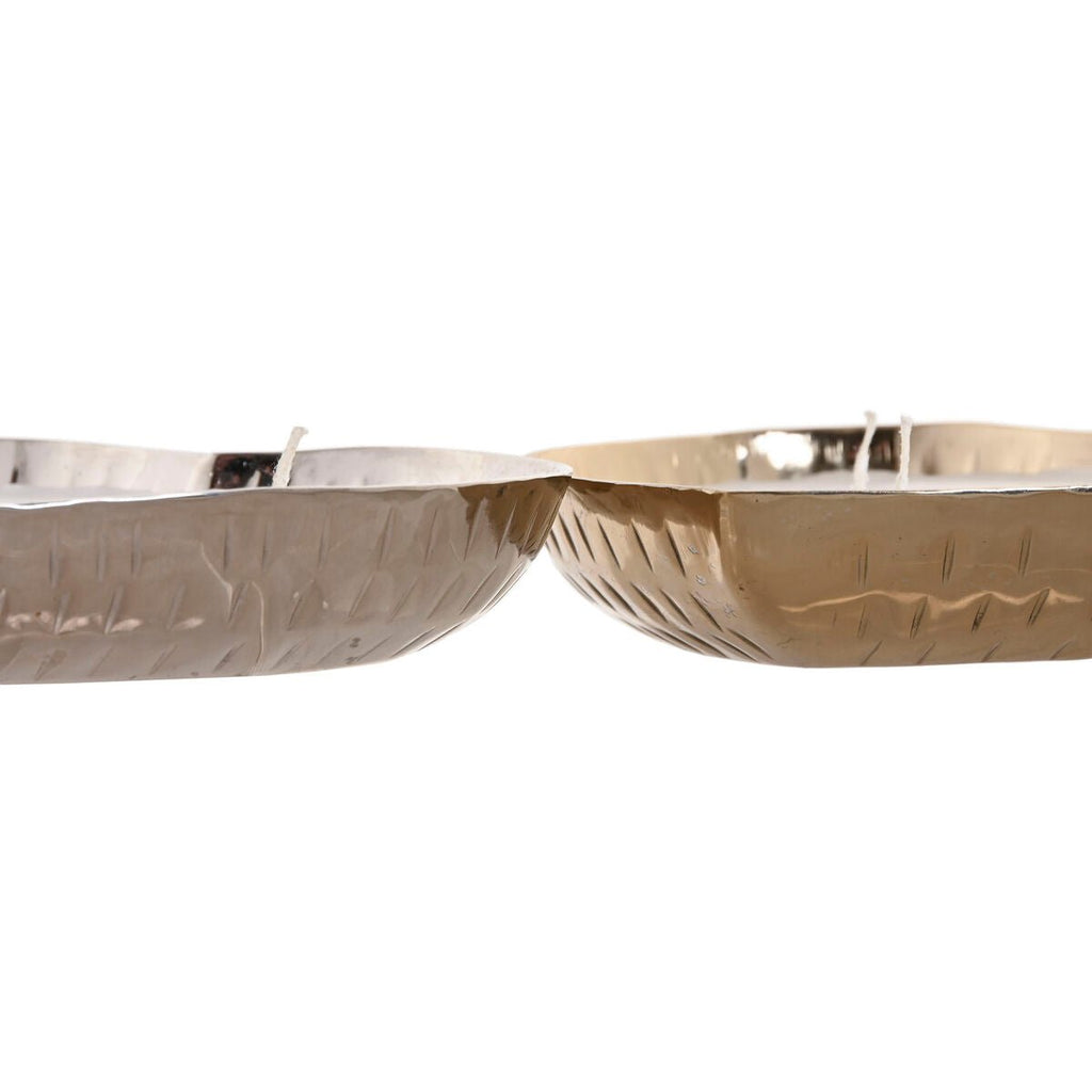 Scented Candle Home ESPRIT Modern Heart 320 g (2 Units)Beauty, Perfumes and fragrancesHome ESPRITSTIILI