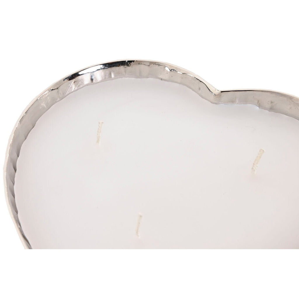 Scented Candle Home ESPRIT Modern Heart 320 g (2 Units)Beauty, Perfumes and fragrancesHome ESPRITSTIILI