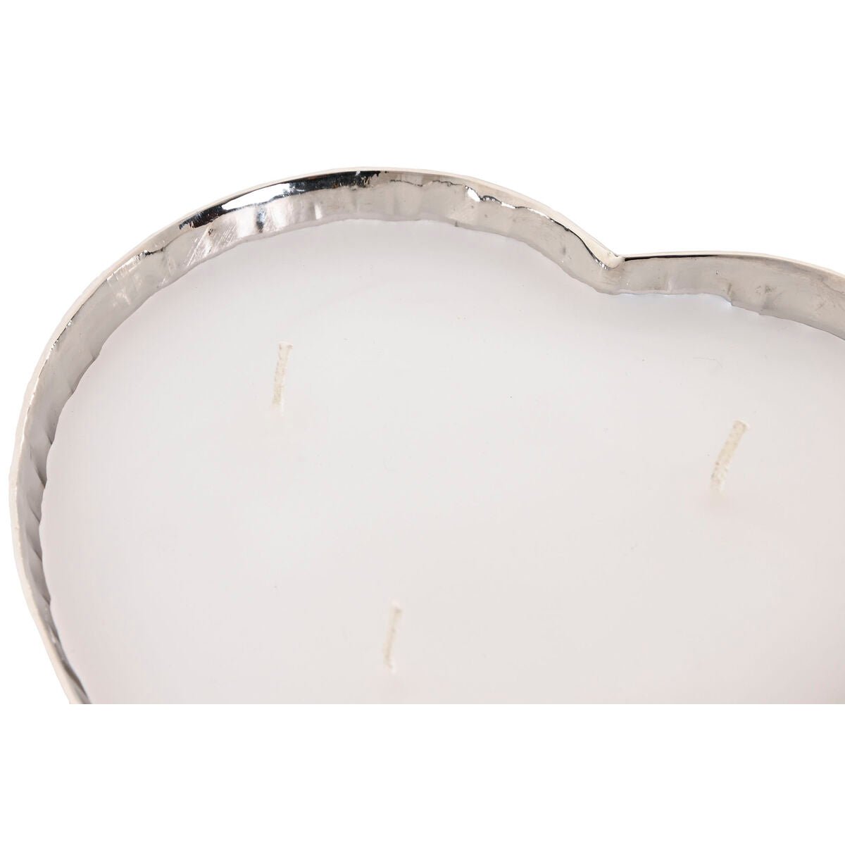 Scented Candle Home ESPRIT Modern Heart 320 g (2 Units)Beauty, Perfumes and fragrancesHome ESPRITSTIILI