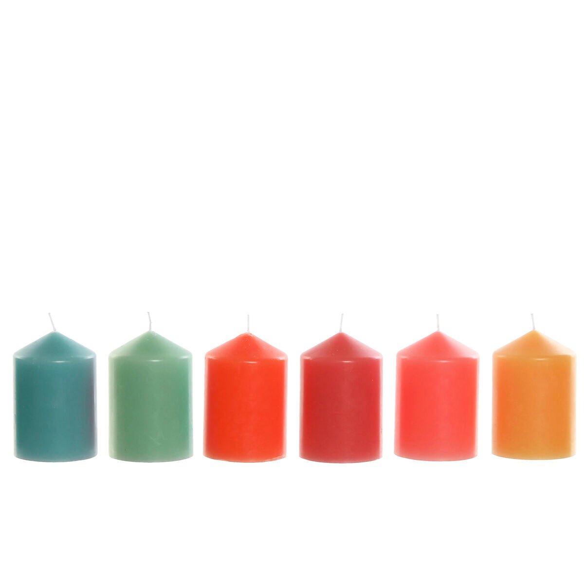 Scented Candle Home ESPRIT Shabby Chic 275 g (6 Units)Beauty, Perfumes and fragrancesHome ESPRITSTIILI