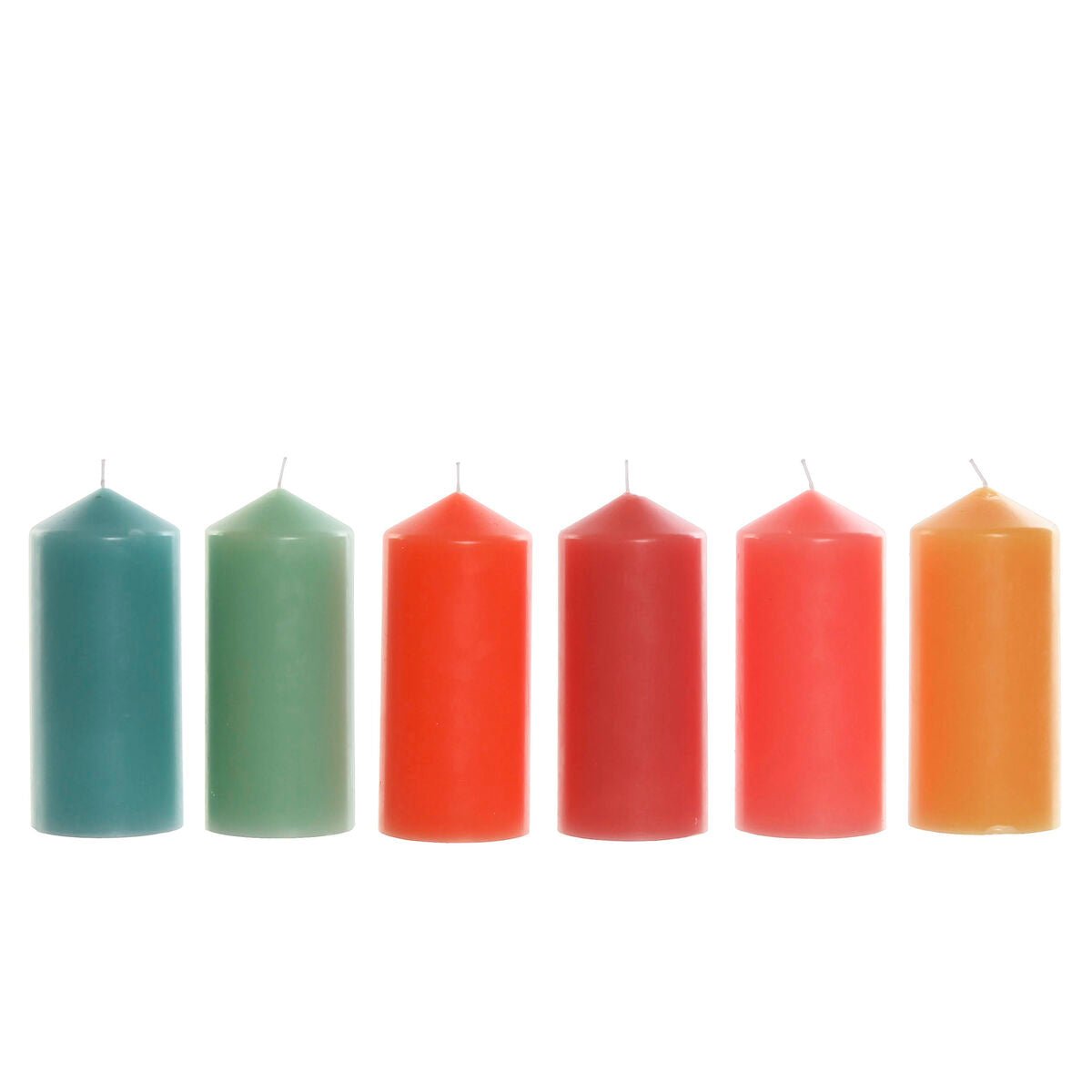 Scented Candle Home ESPRIT Shabby Chic (6 Units)Beauty, Perfumes and fragrancesHome ESPRITSTIILI