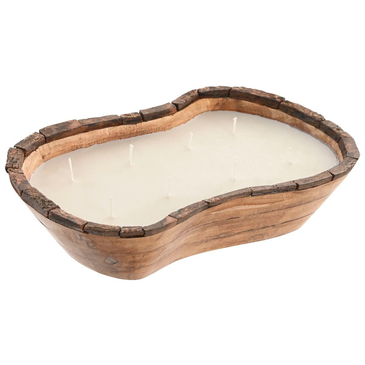 Scented Candle Home ESPRIT TropicalBeauty, Perfumes and fragrancesHome ESPRITSTIILI