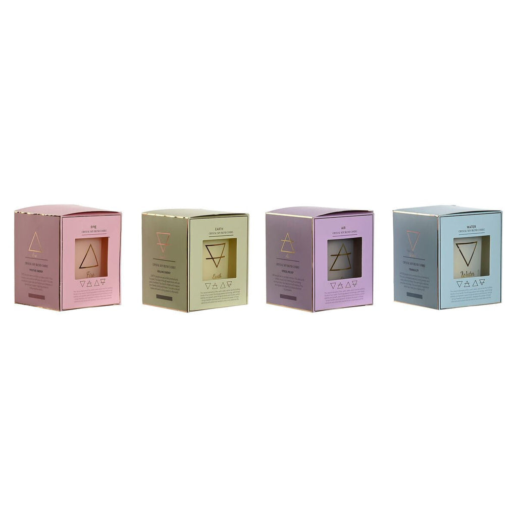 Scented Candle Home ESPRIT Urban 200 g (4 Units)Beauty, Perfumes and fragrancesHome ESPRITSTIILI