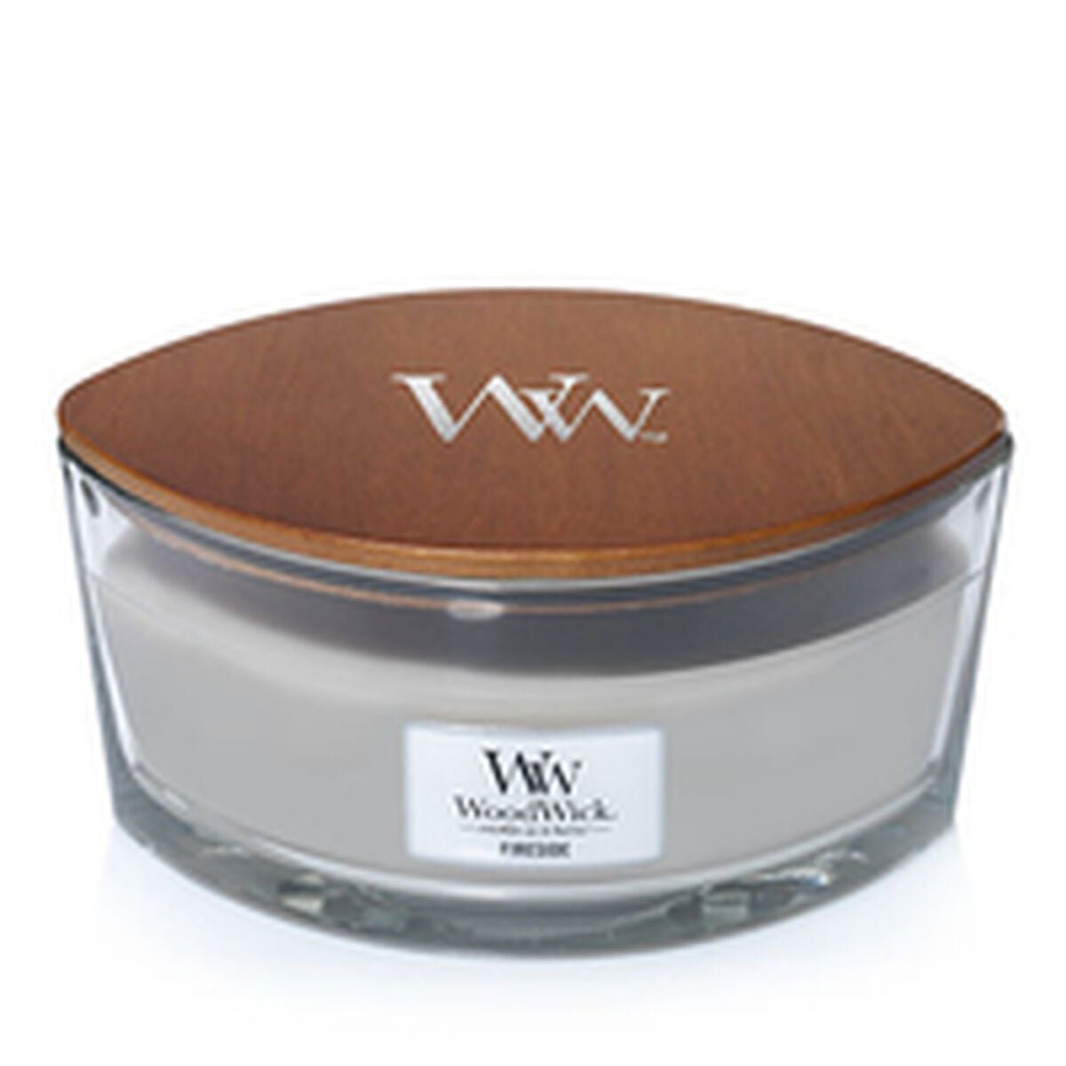 Scented Candle Woodwick Core Ellipse Fireside 453 gBeauty, Perfumes and fragrancesWoodwickSTIILI