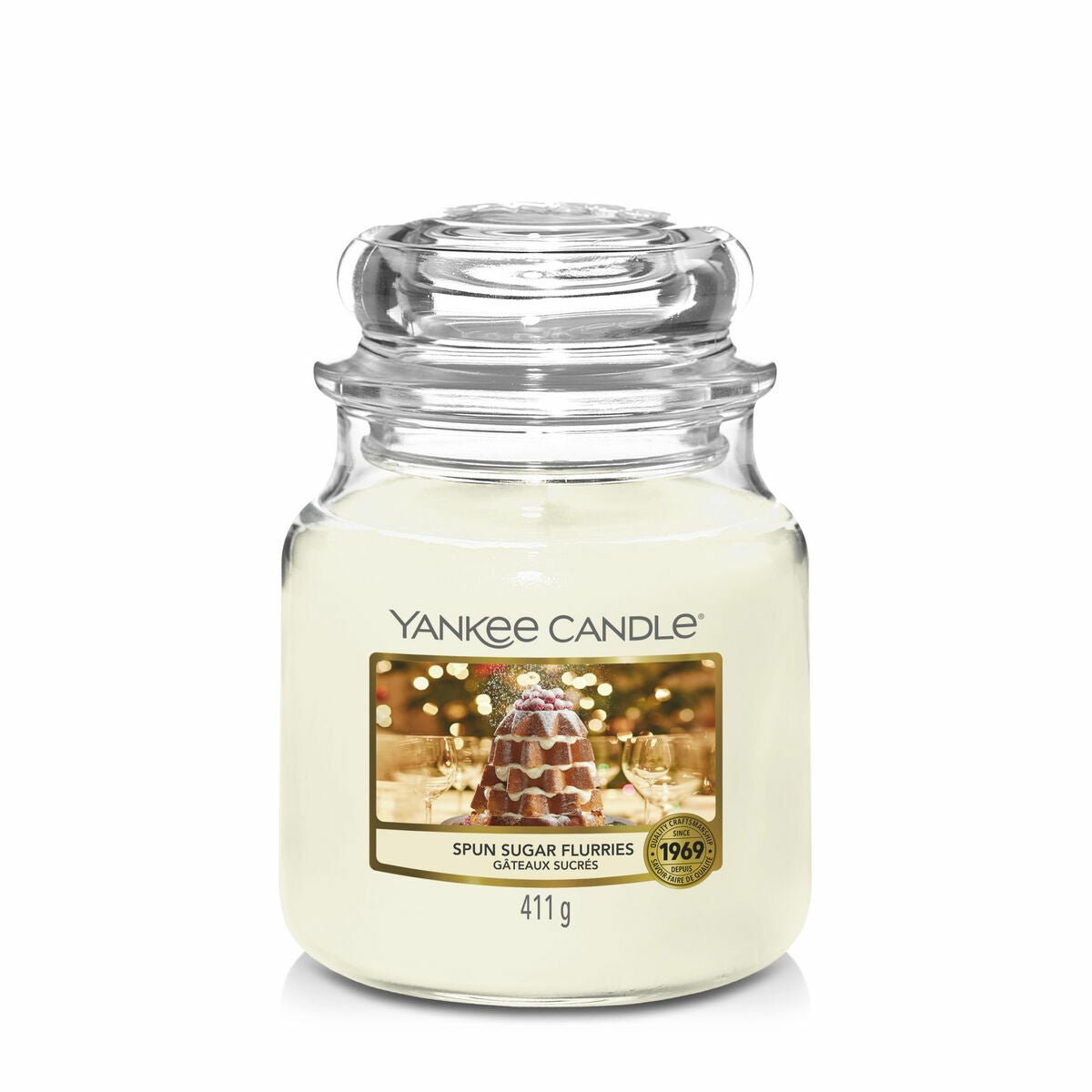 Scented Candle Yankee Candle 10.00114.0275Beauty, Perfumes and fragrancesYankee CandleSTIILI