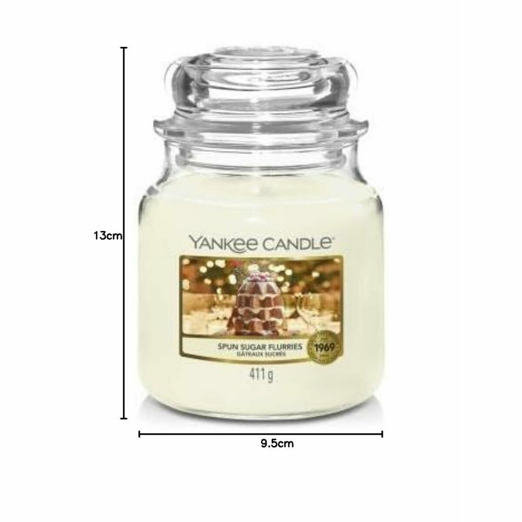 Scented Candle Yankee Candle 10.00114.0275Beauty, Perfumes and fragrancesYankee CandleSTIILI