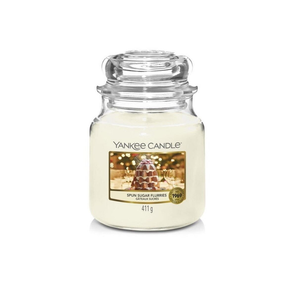 Scented Candle Yankee Candle 10.00114.0275Beauty, Perfumes and fragrancesYankee CandleSTIILI