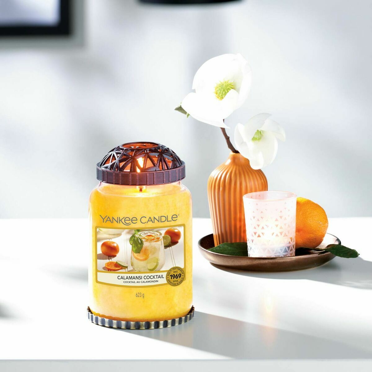 Scented Candle Yankee Candle 10.00114.0846Beauty, Perfumes and fragrancesYankee CandleSTIILI