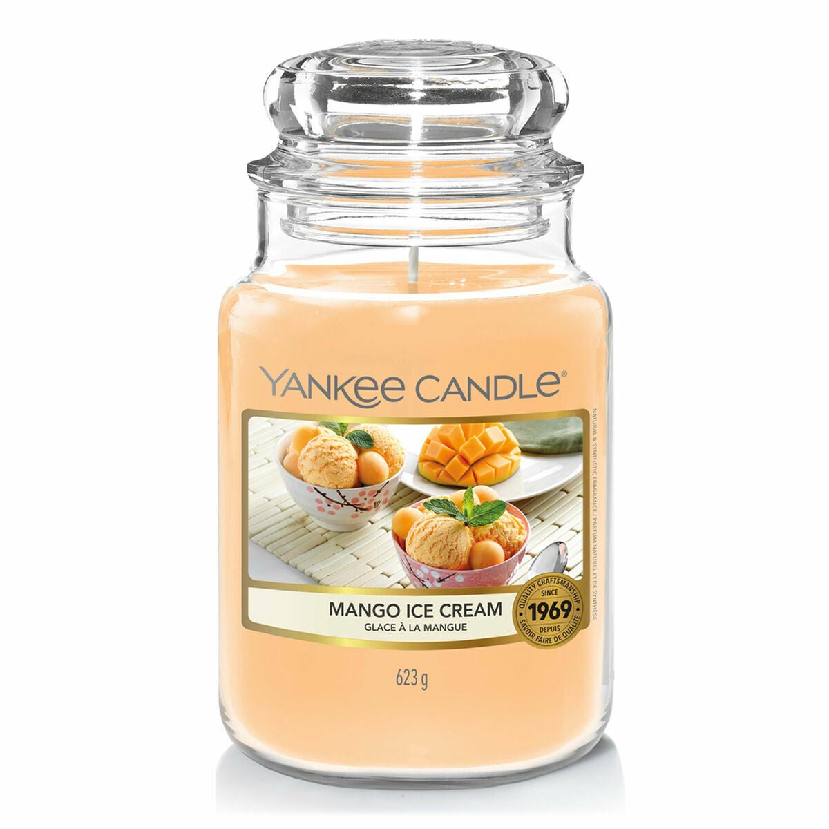 Scented Candle Yankee Candle 10.00115.0543Beauty, Perfumes and fragrancesYankee CandleSTIILI