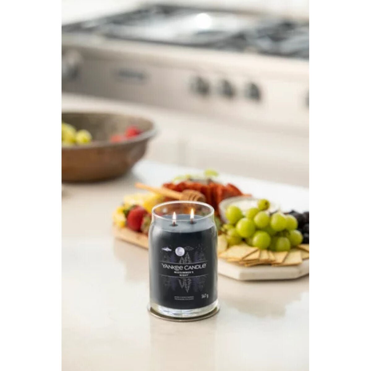 Scented Candle Yankee Candle 1629968EBeauty, Perfumes and fragrancesYankee CandleSTIILI