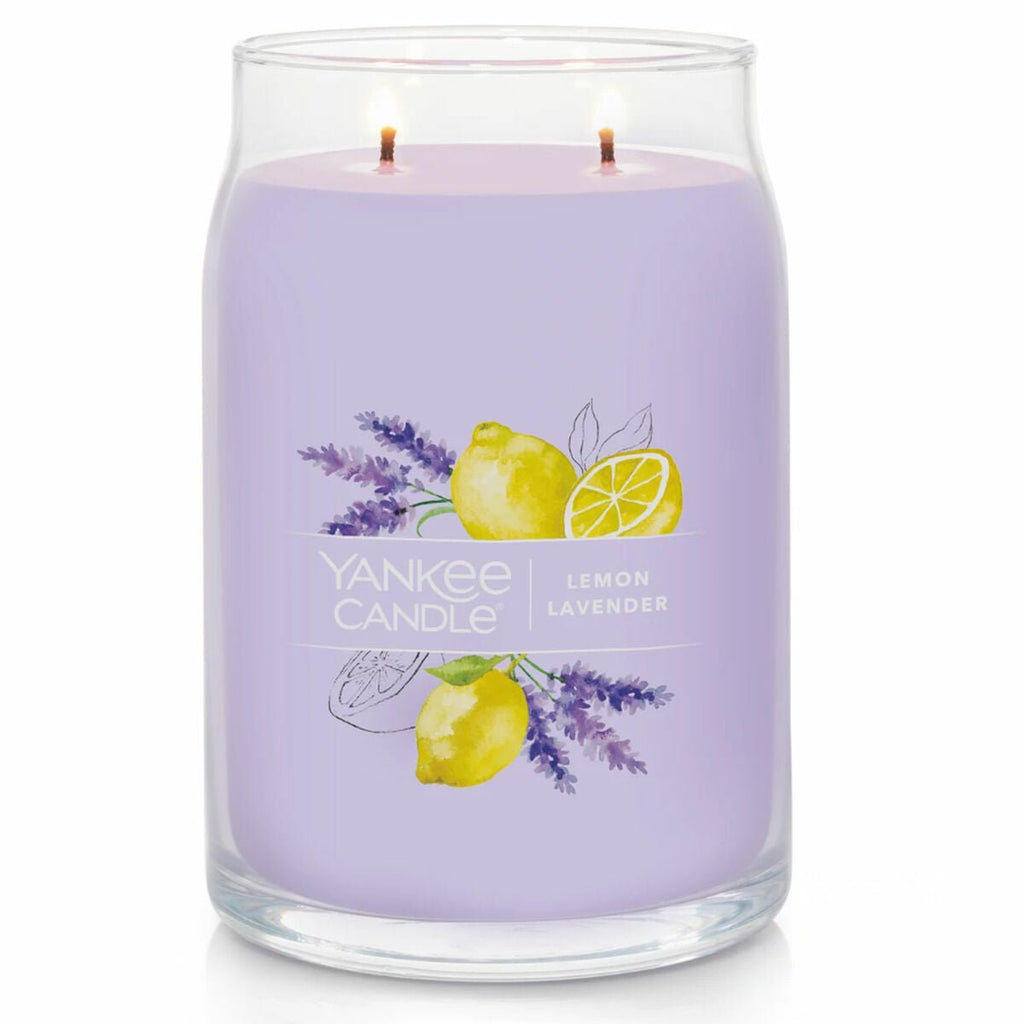 Scented Candle Yankee Candle 1629970EBeauty, Perfumes and fragrancesYankee CandleSTIILI