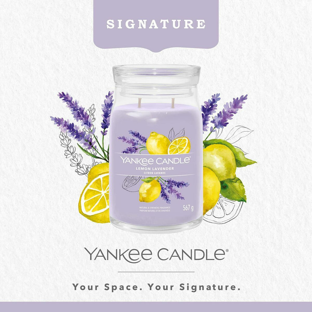 Scented Candle Yankee Candle 1629970EBeauty, Perfumes and fragrancesYankee CandleSTIILI