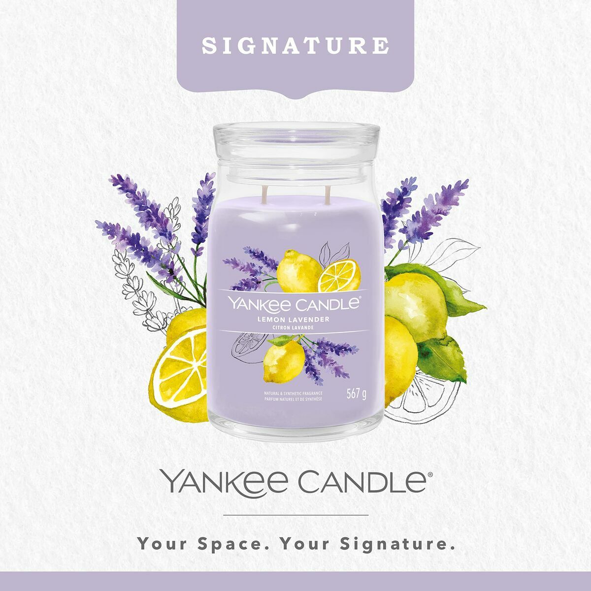 Scented Candle Yankee Candle 1629970EBeauty, Perfumes and fragrancesYankee CandleSTIILI