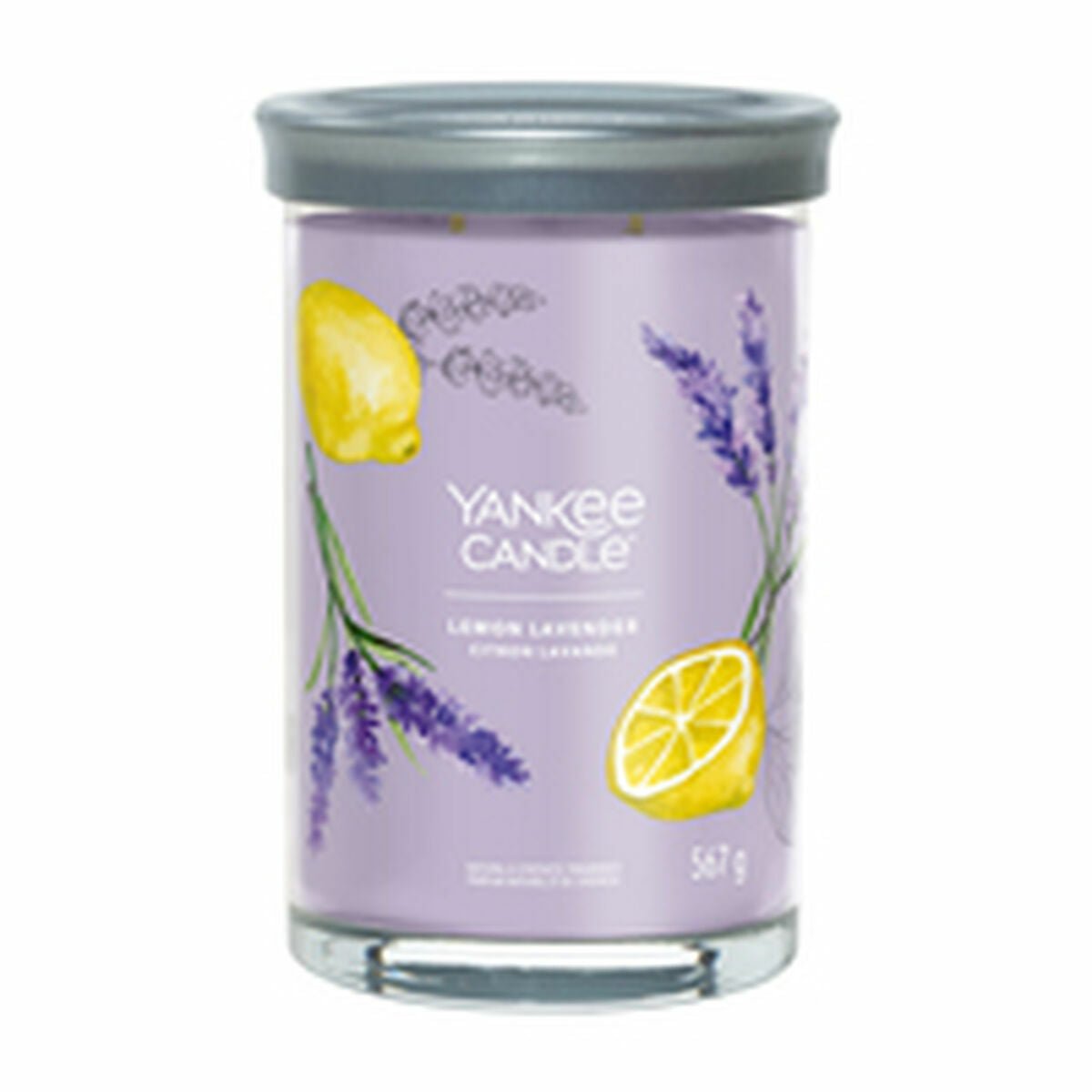 Scented Candle Yankee Candle 1630038E PurpleBeauty, Perfumes and fragrancesYankee CandleSTIILI