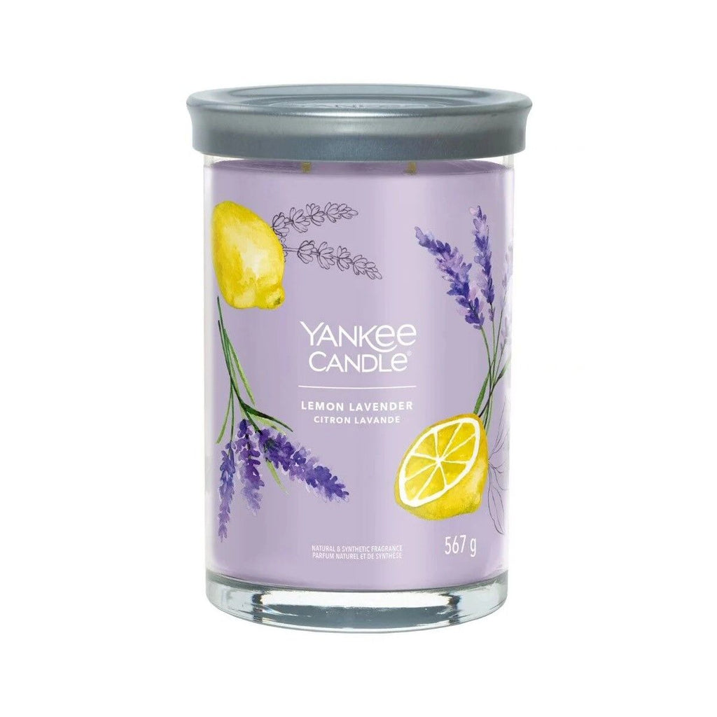 Scented Candle Yankee Candle 1630038E PurpleBeauty, Perfumes and fragrancesYankee CandleSTIILI