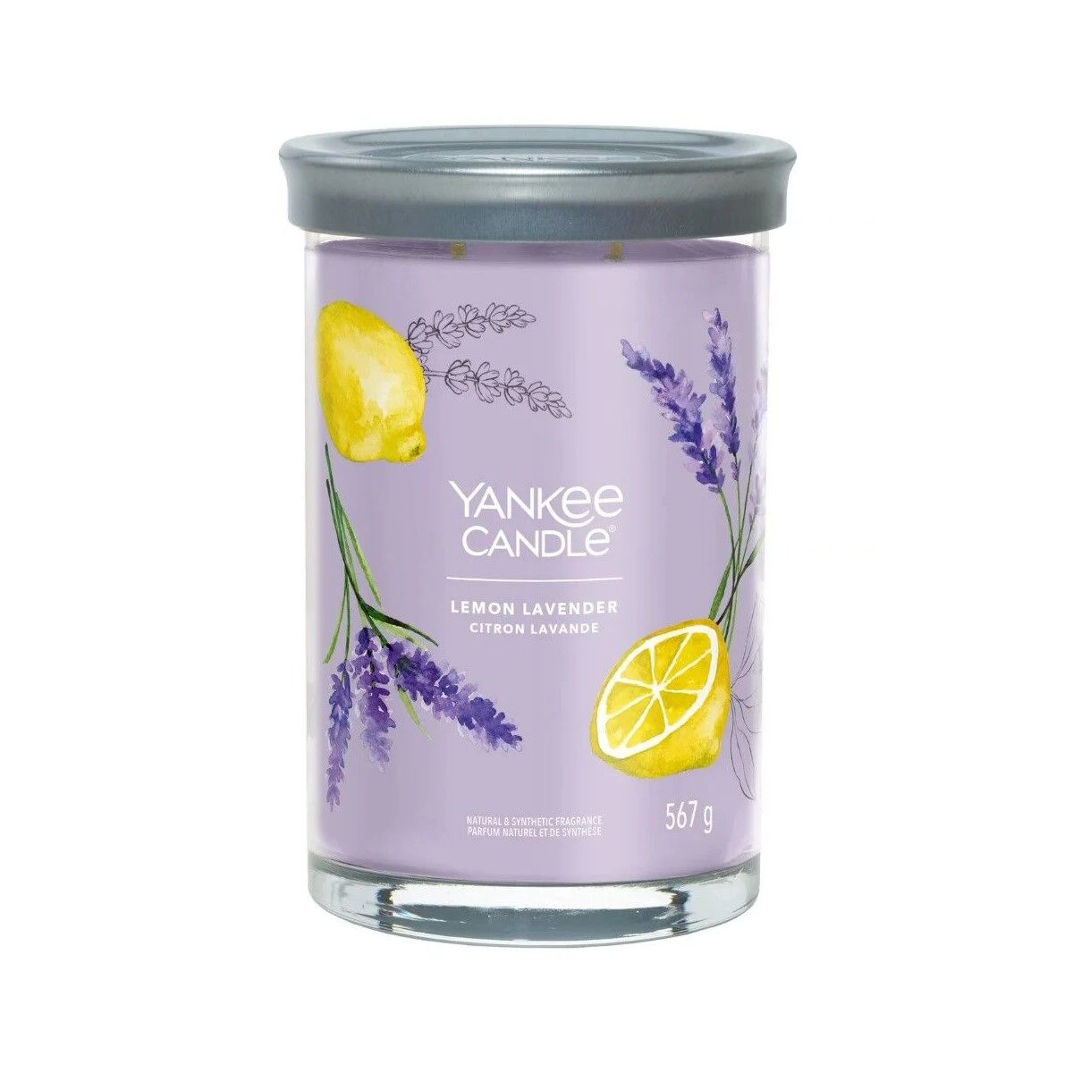 Scented Candle Yankee Candle 1630038E PurpleBeauty, Perfumes and fragrancesYankee CandleSTIILI