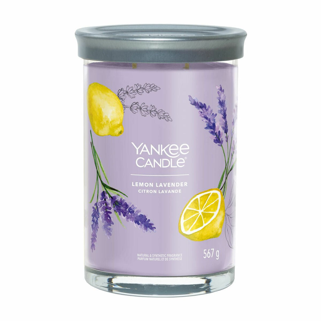 Scented Candle Yankee Candle 1630038E PurpleBeauty, Perfumes and fragrancesYankee CandleSTIILI