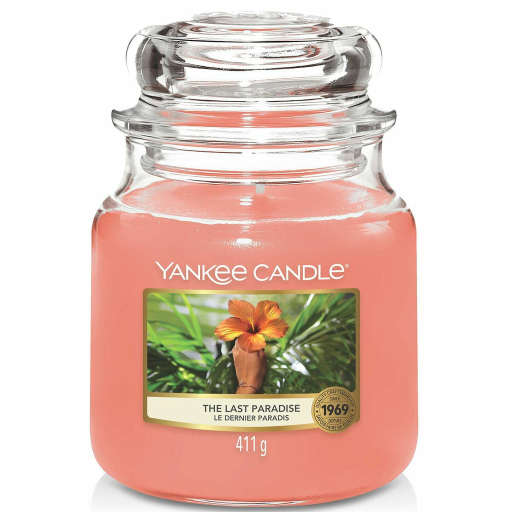 Scented Candle Yankee Candle The Last ParadiseBeauty, Perfumes and fragrancesYankee CandleSTIILI