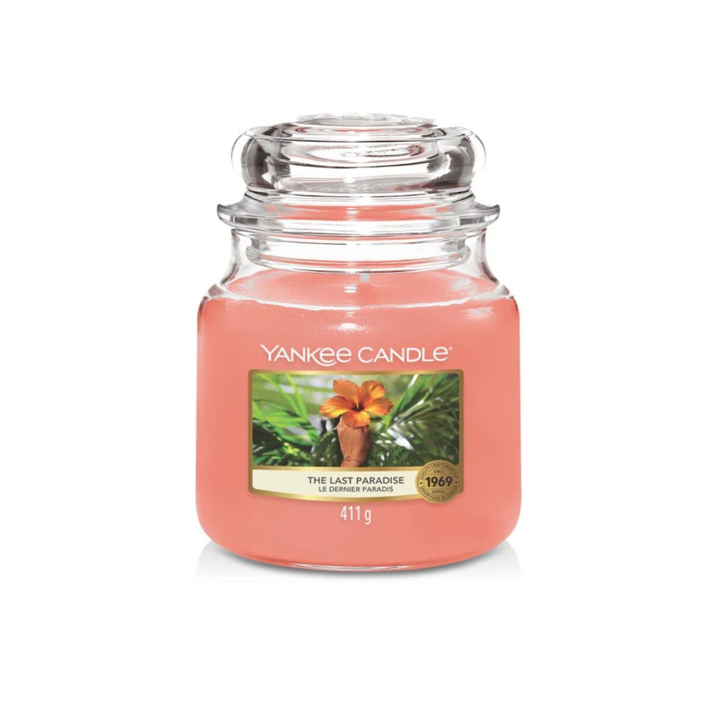 Scented Candle Yankee Candle The Last ParadiseBeauty, Perfumes and fragrancesYankee CandleSTIILI