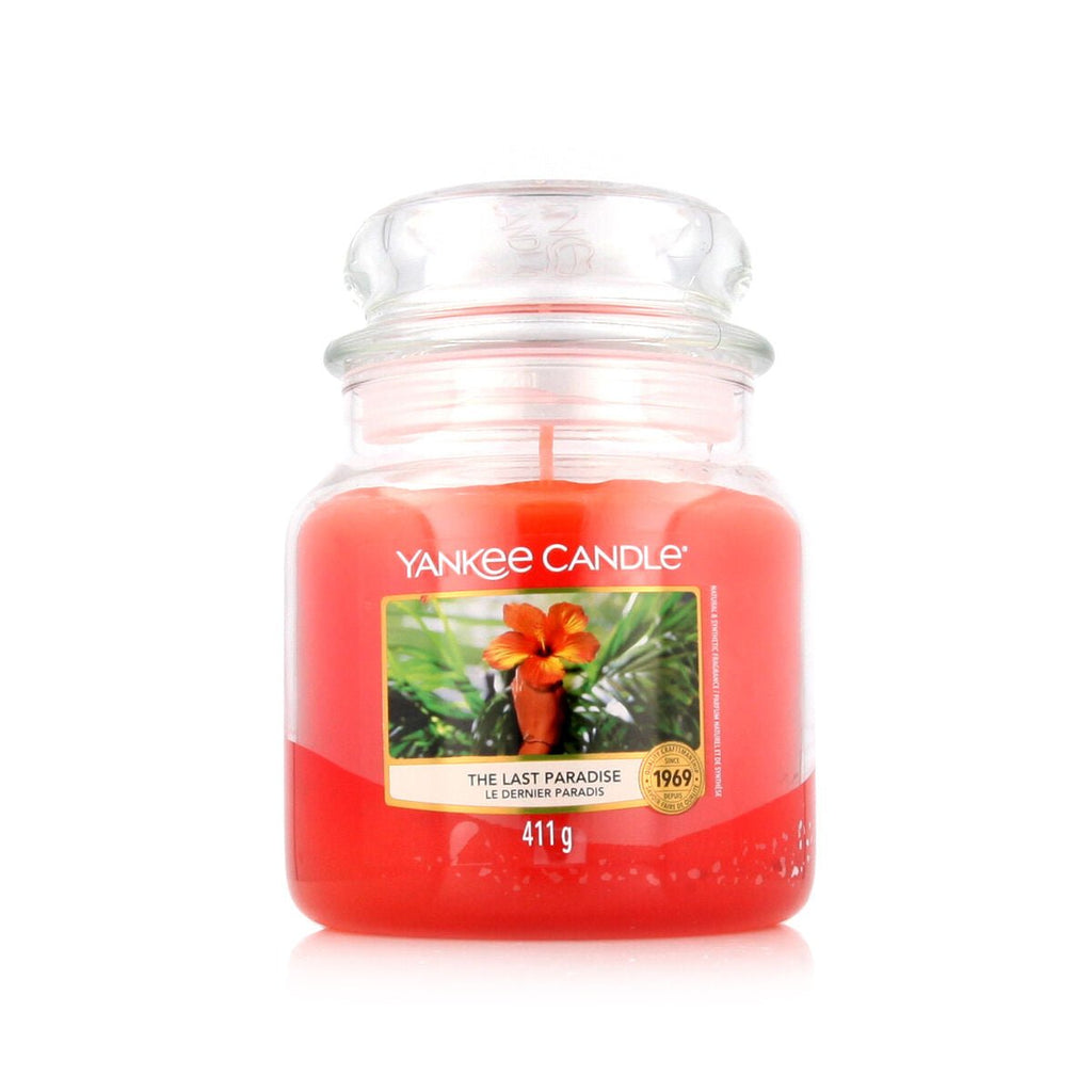 Scented Candle Yankee Candle The Last ParadiseBeauty, Perfumes and fragrancesYankee CandleSTIILI