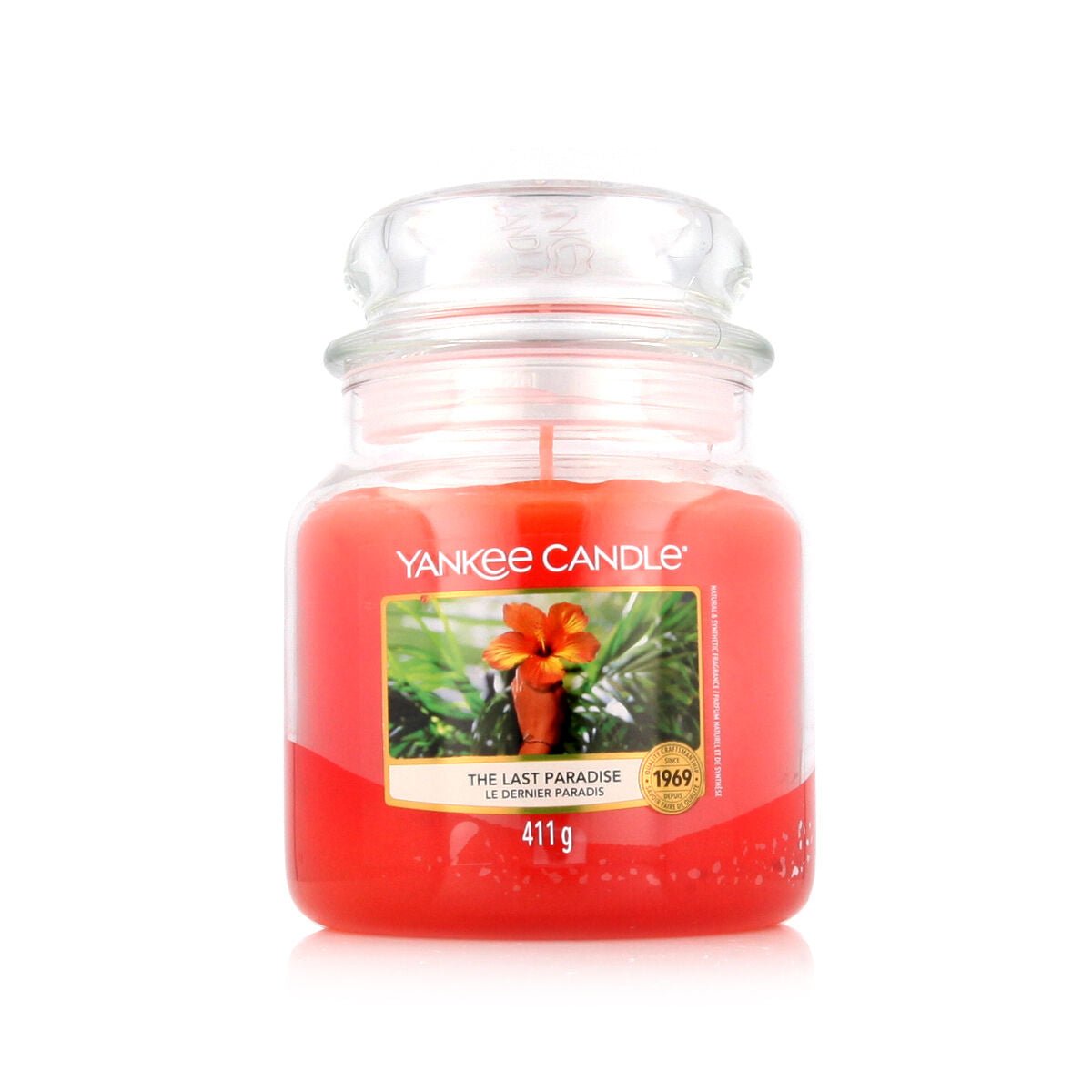 Scented Candle Yankee Candle The Last ParadiseBeauty, Perfumes and fragrancesYankee CandleSTIILI