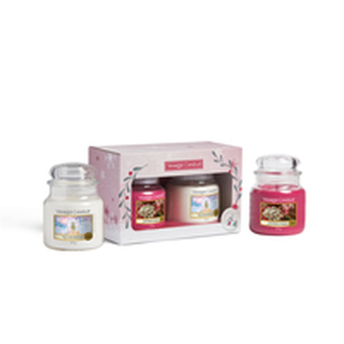 Scented Candle Yankee CandleBeauty, Perfumes and fragrancesYankee CandleSTIILI