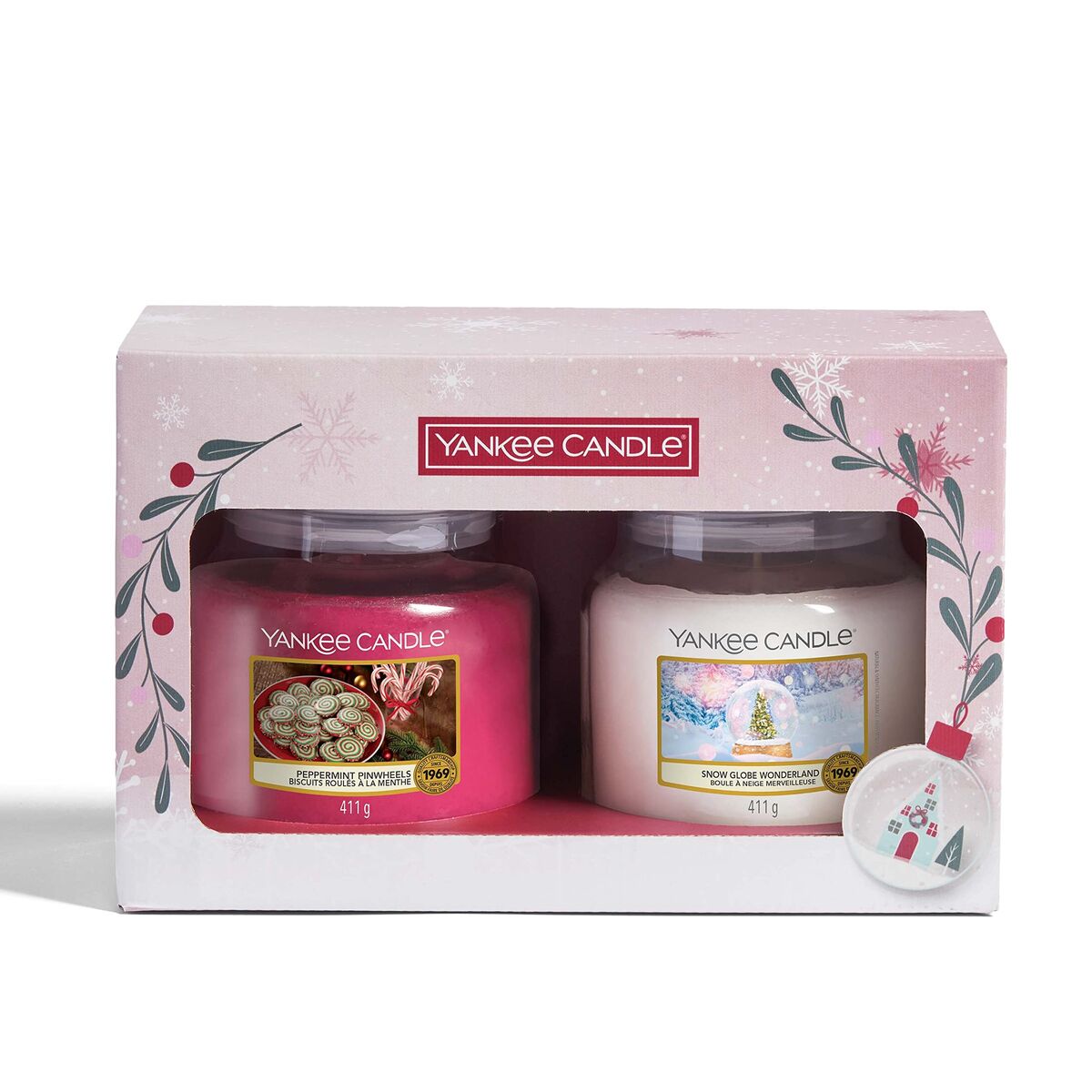 Scented Candle Yankee CandleBeauty, Perfumes and fragrancesYankee CandleSTIILI