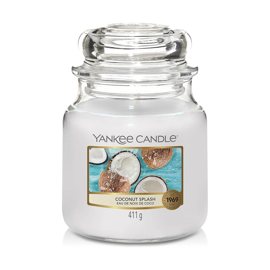 Scented Candle Yankee CandleBeauty, Perfumes and fragrancesYankee CandleSTIILI