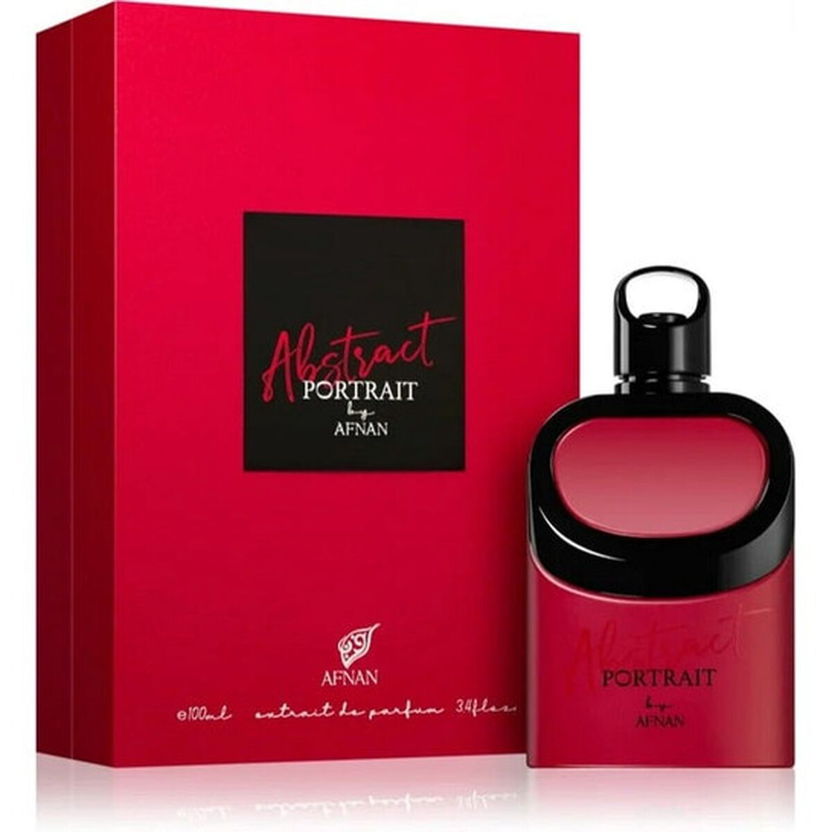 Unisex Perfume Afnan Abstract Portrait EDP 100 mlBeauty, Perfumes and fragrancesAfnanSTIILI