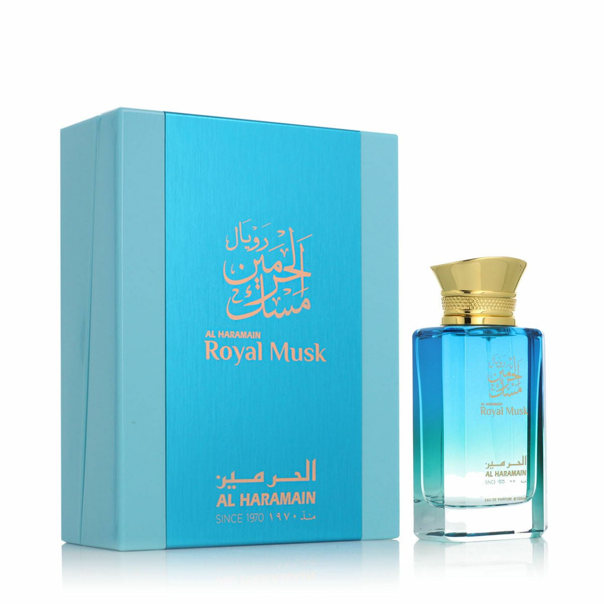 Unisex Perfume Al Haramain ROYAL MUSKBeauty, Perfumes and fragrancesAl HaramainSTIILI