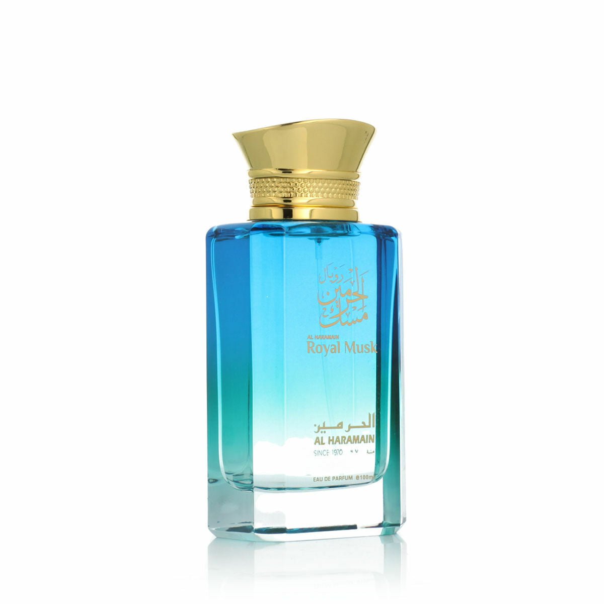 Unisex Perfume Al Haramain ROYAL MUSKBeauty, Perfumes and fragrancesAl HaramainSTIILI
