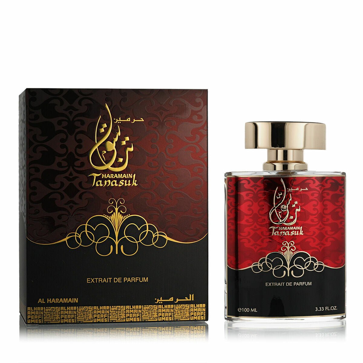 Unisex Perfume Al Haramain TANASUKBeauty, Perfumes and fragrancesAl HaramainSTIILI