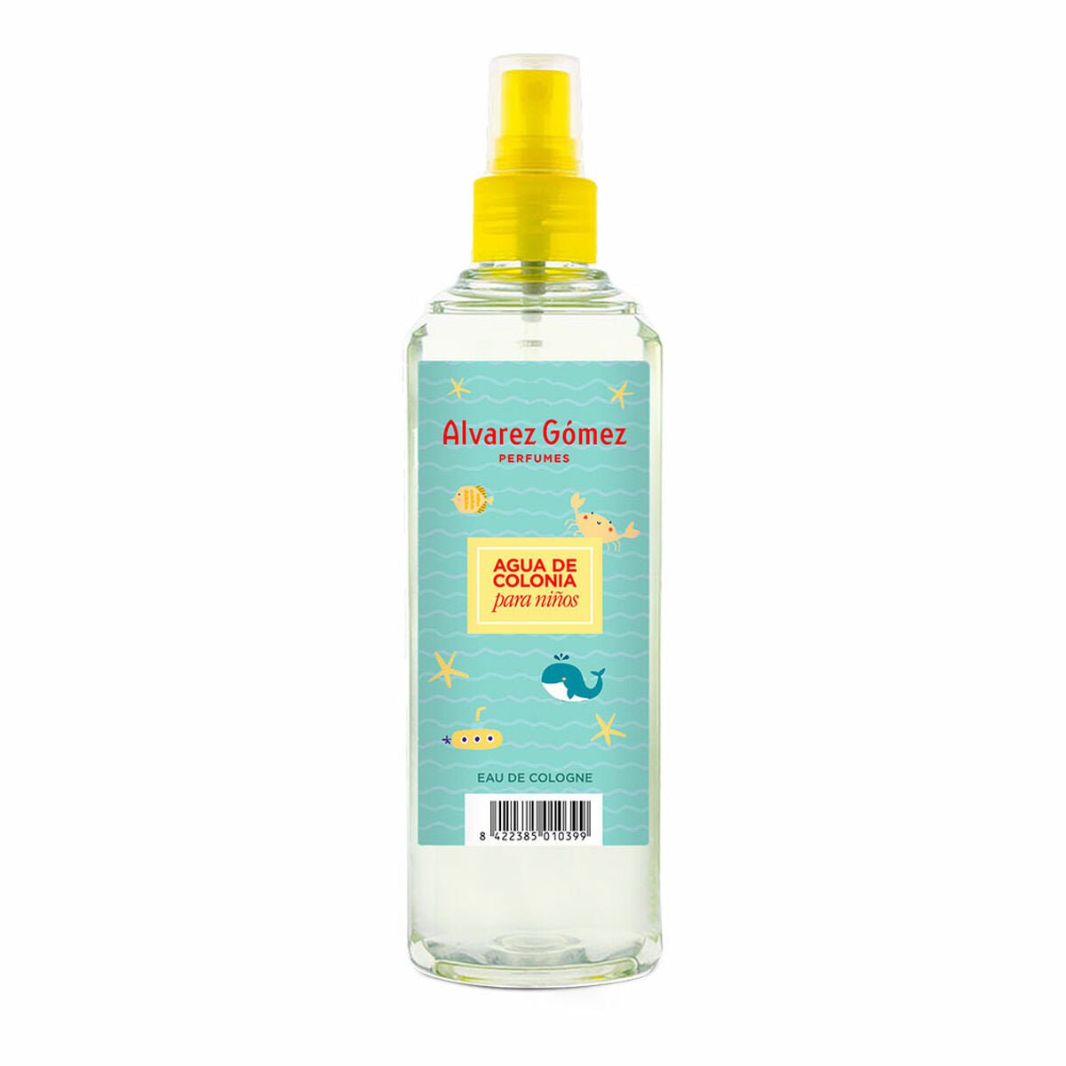 Unisex Perfume Alvarez GomezBeauty, Perfumes and fragrancesAlvarez GomezSTIILI